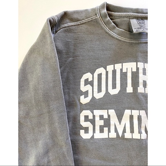 Southern Seminary Kids Crewneck Sweatshirt - Picture 2 of 5